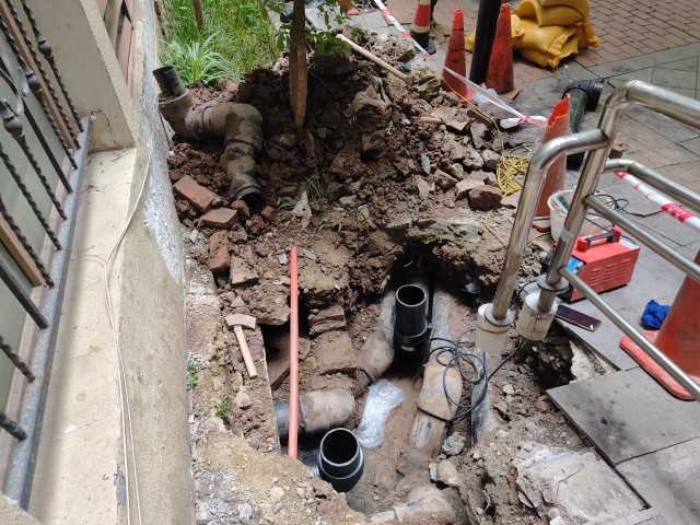 唐山市消防水管漏水探漏